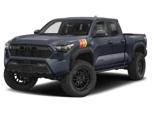 2026 Toyota Tacoma Hybrid Trd Off Road Hybrid