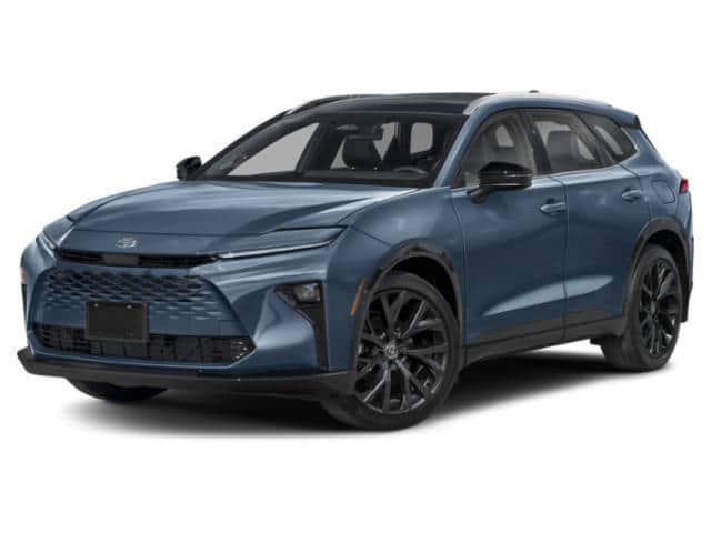2026 Toyota Crown Signia Limited