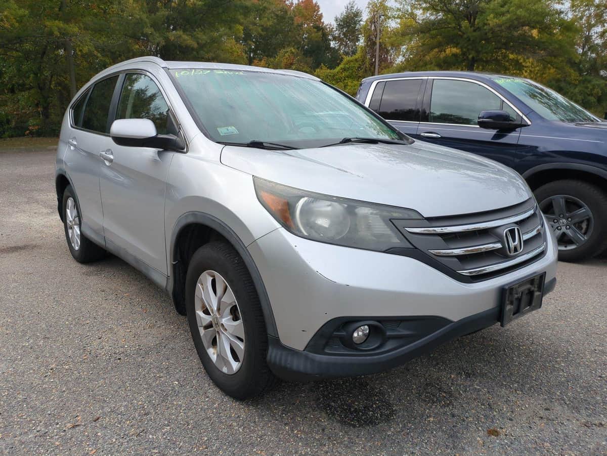 2014 Honda CR-V EXL
