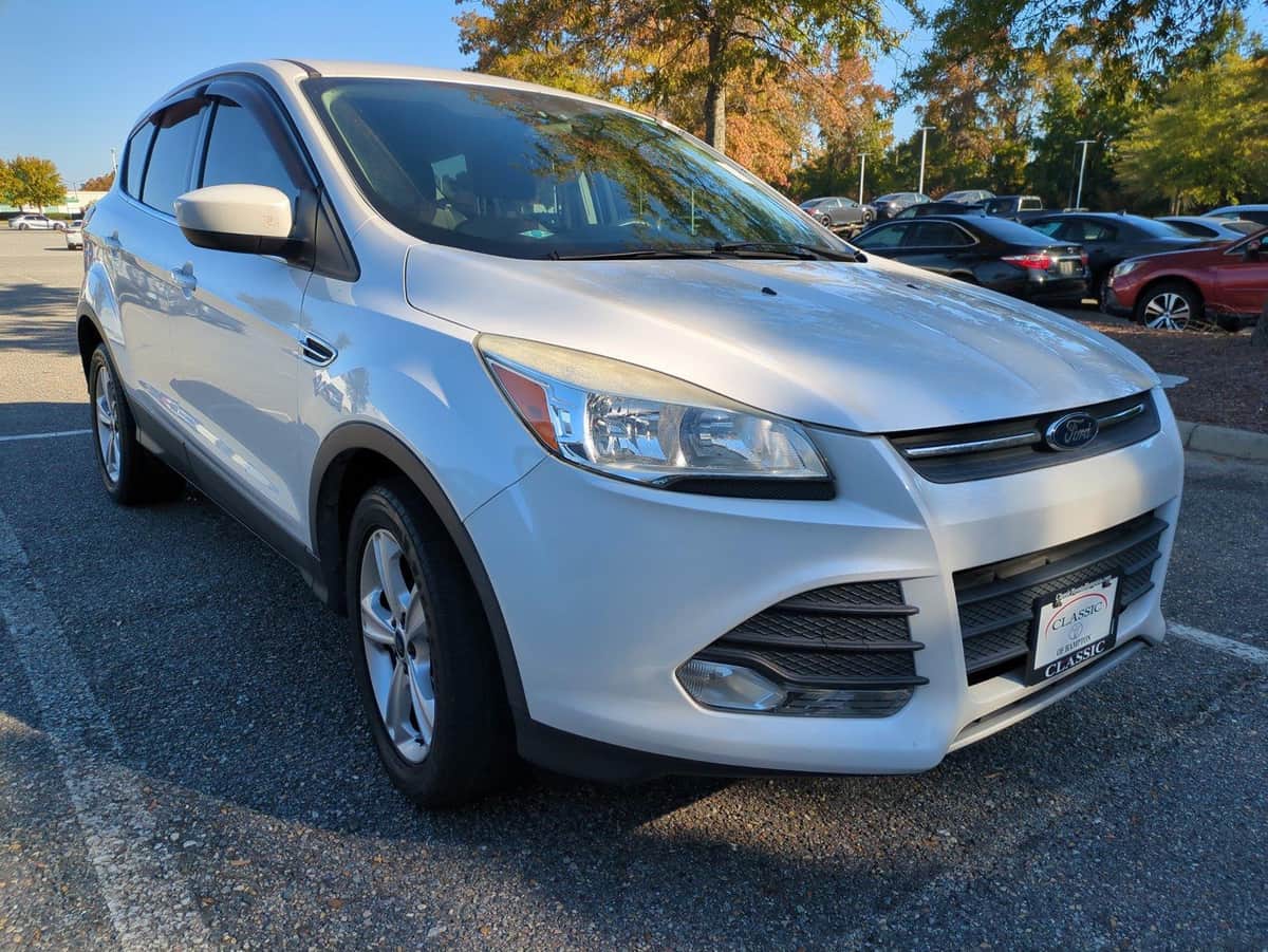 2014 Ford Escape SE