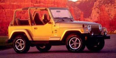 1999 Jeep Wrangler SPOR