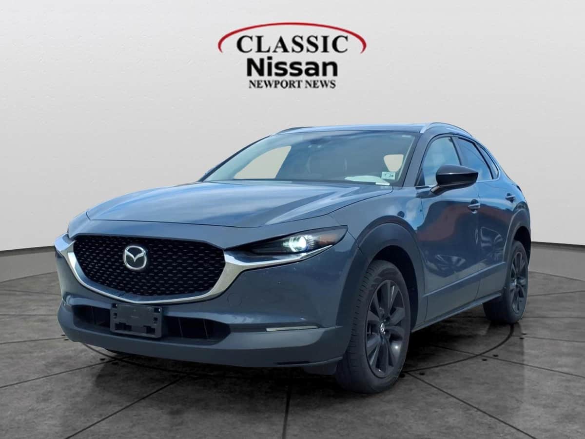 2023 Mazda CX-30 2.5 S Carbon Edition
