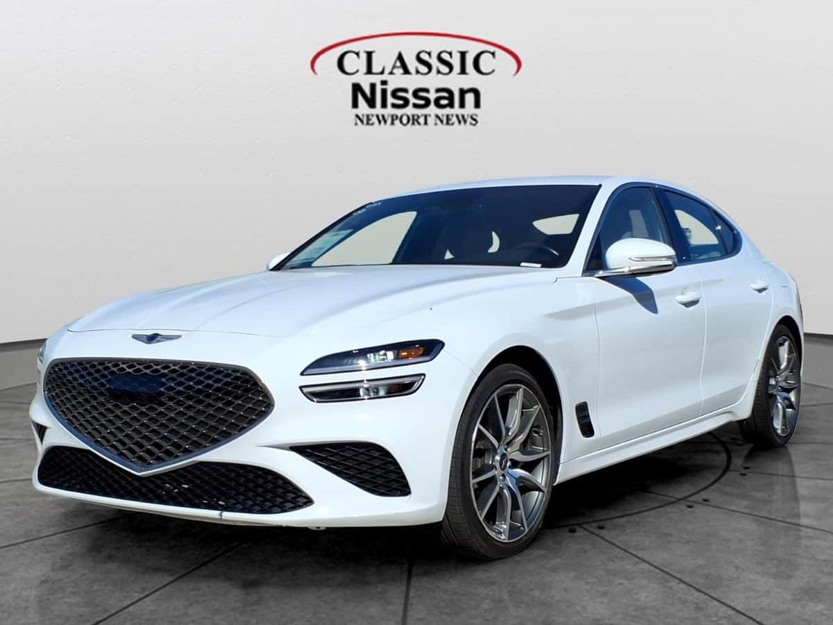 2023 Genesis G70 2.0t