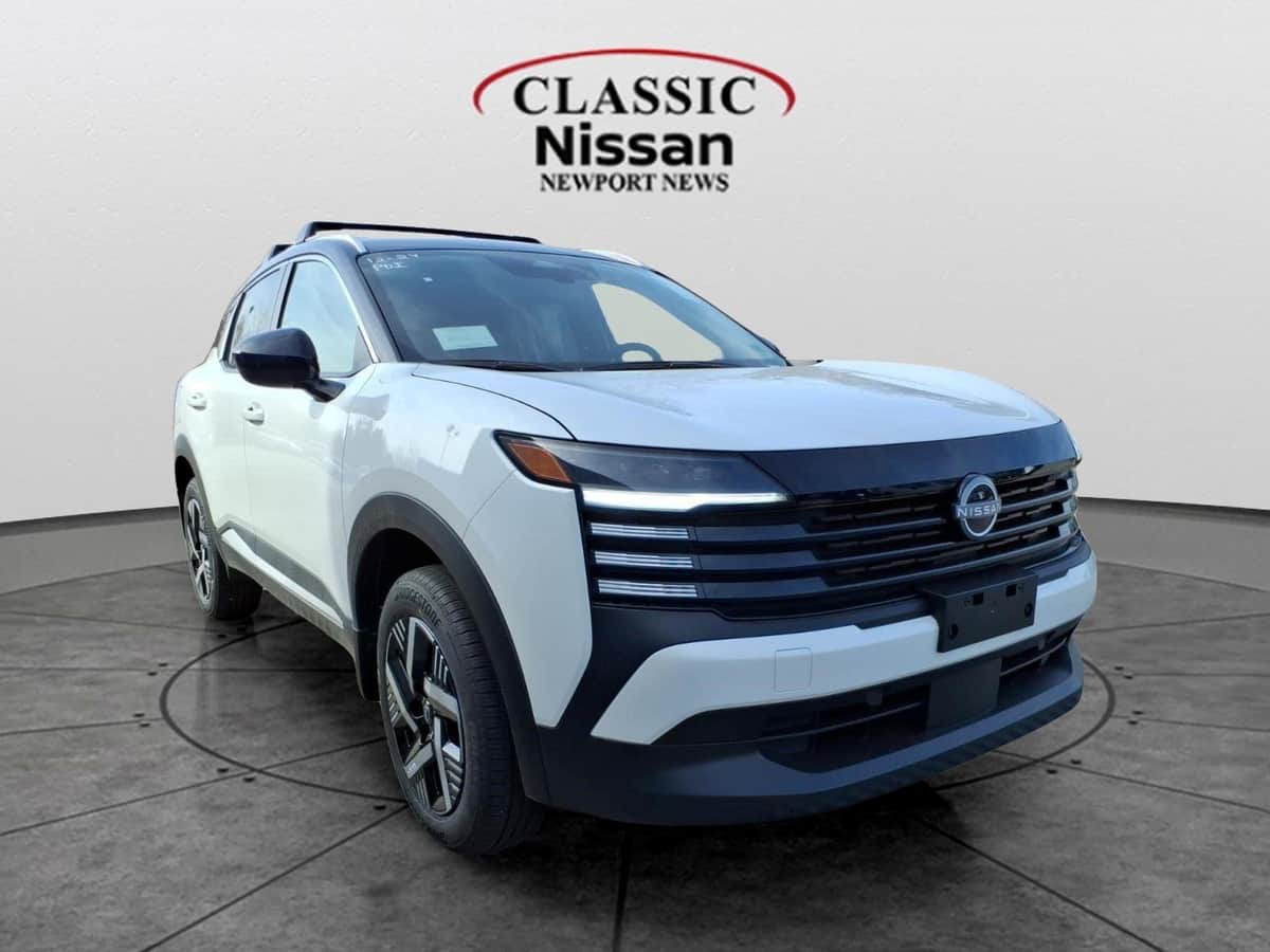 2026 Nissan Kicks MPV SV