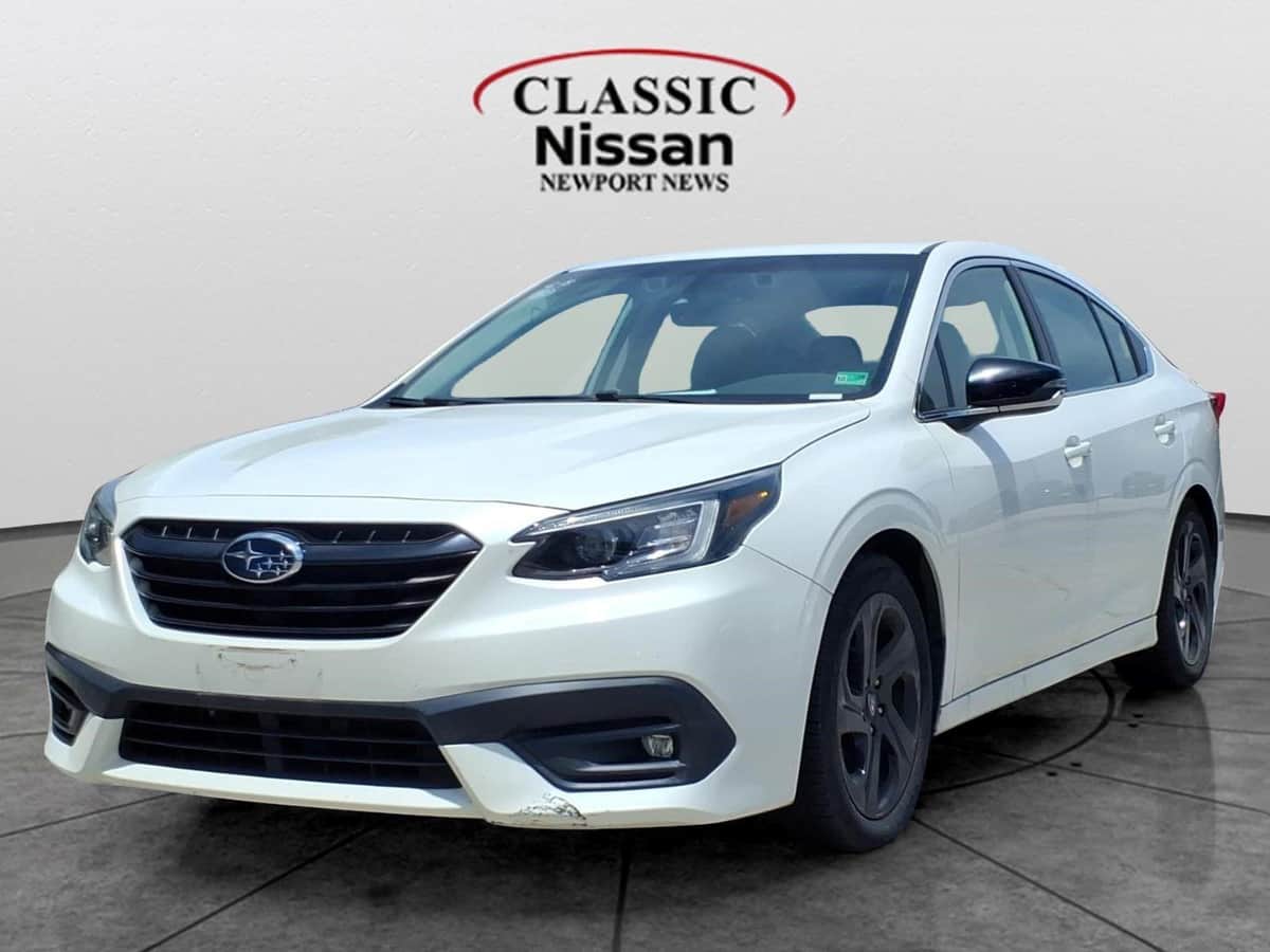 2022 Subaru Legacy Sport
