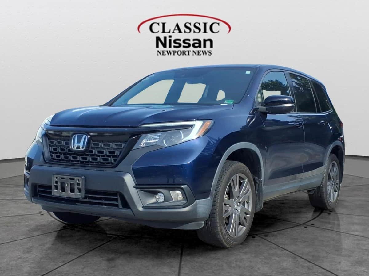 2021 Honda Passport EX-L