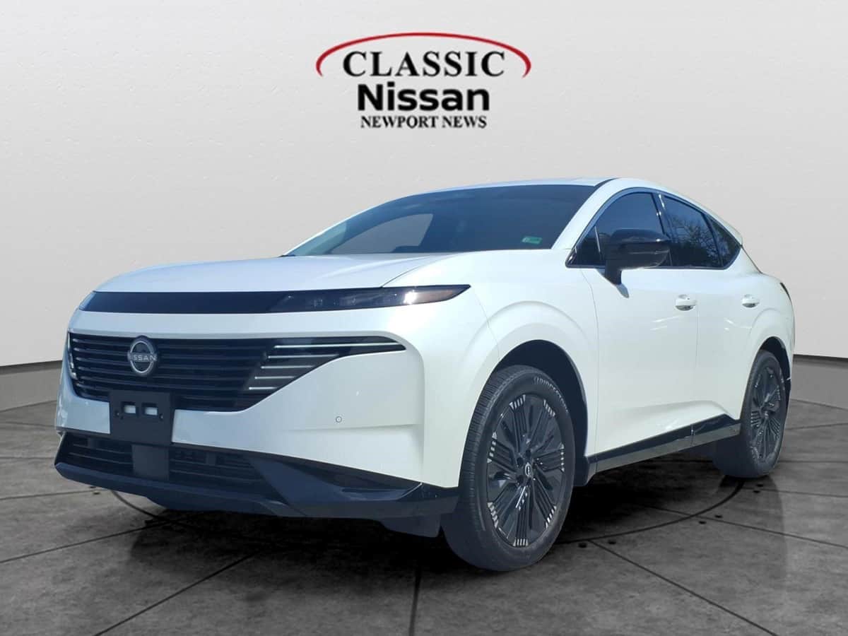 2025 Nissan Murano Platinum
