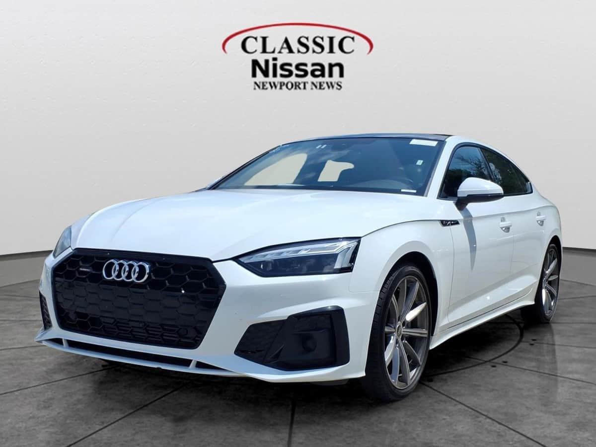2025 Audi A5 S line Premium