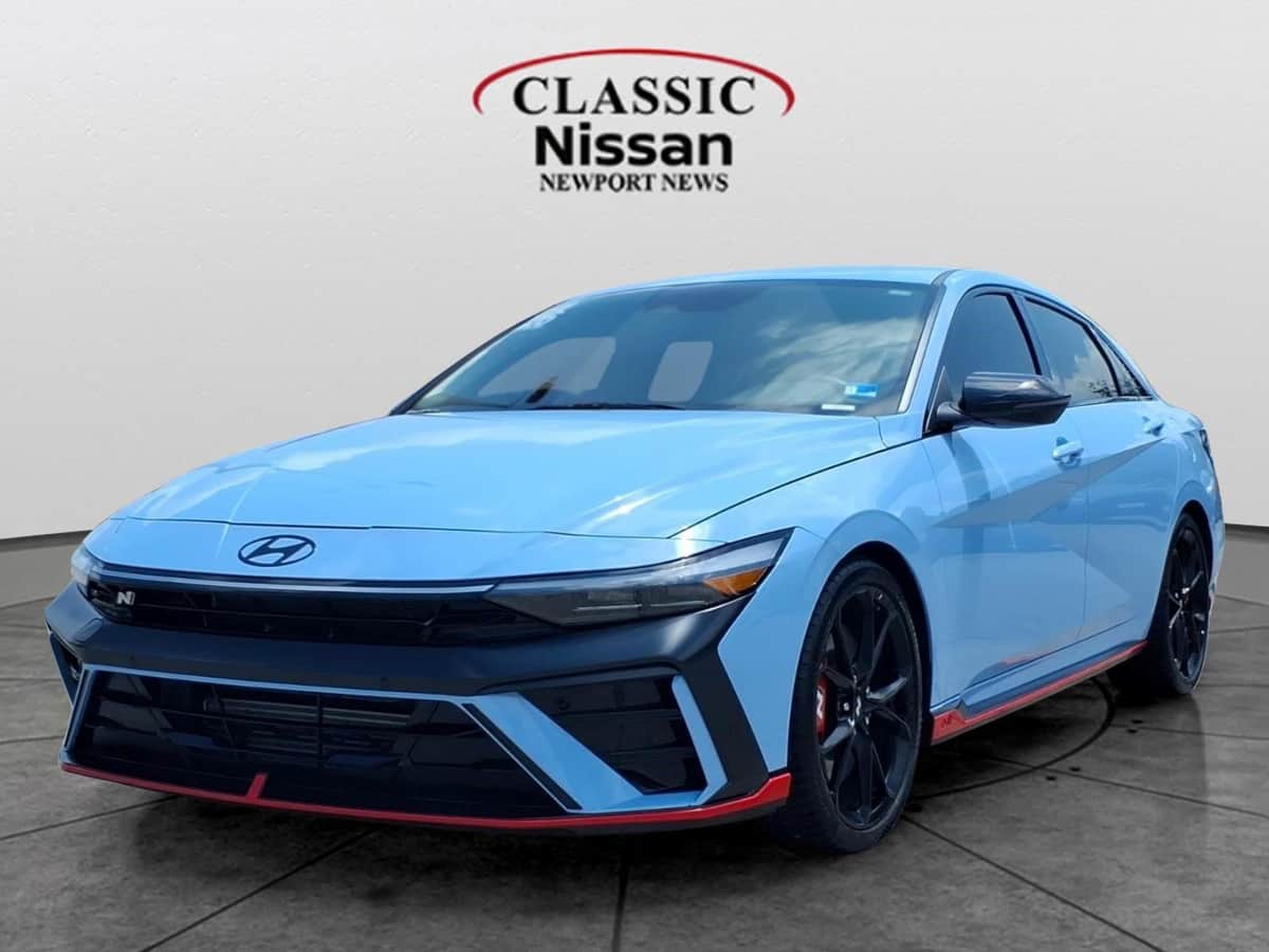 2026 Hyundai Elantra N BASE