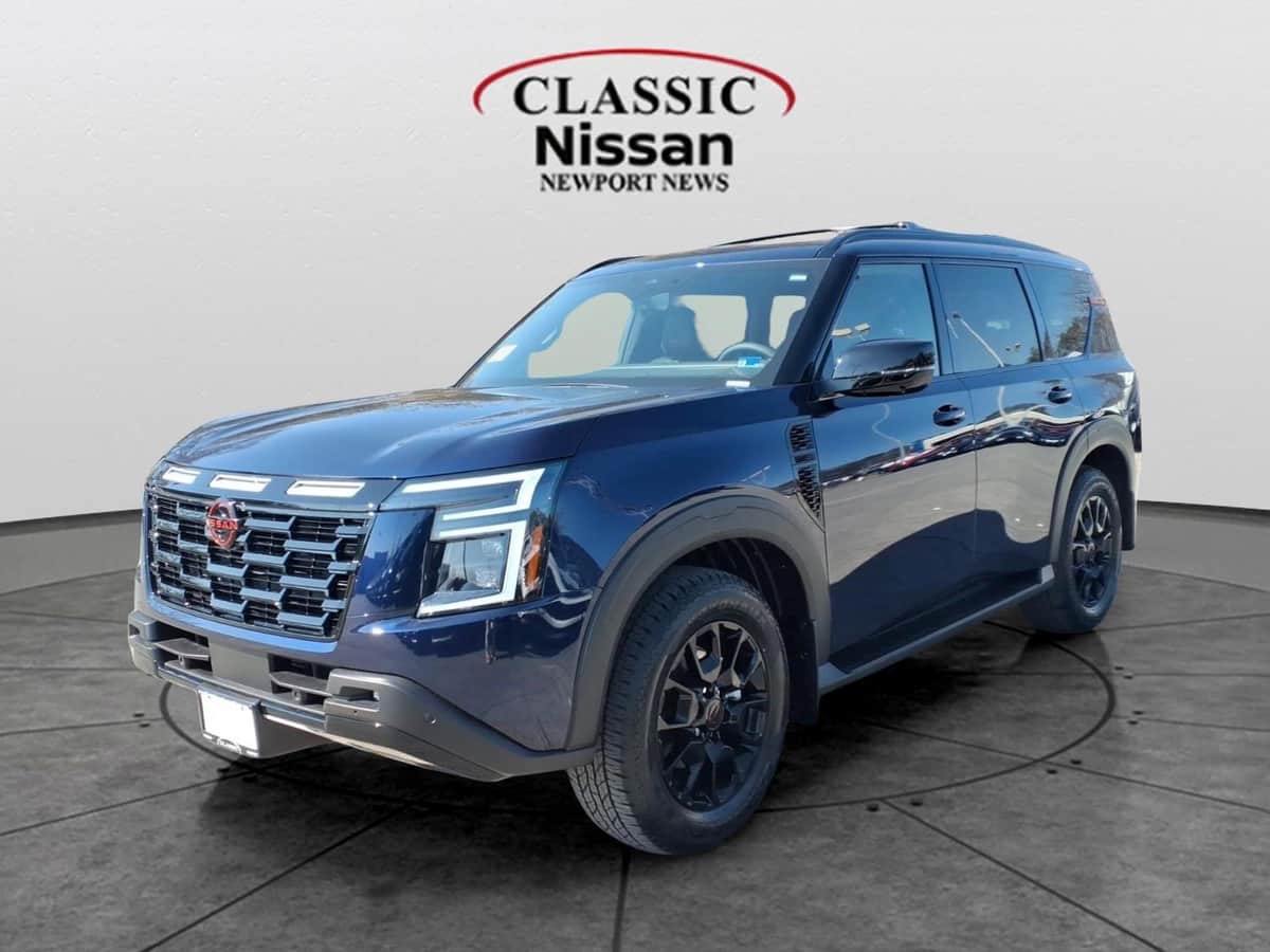 2026 Nissan Armada Pro-4x