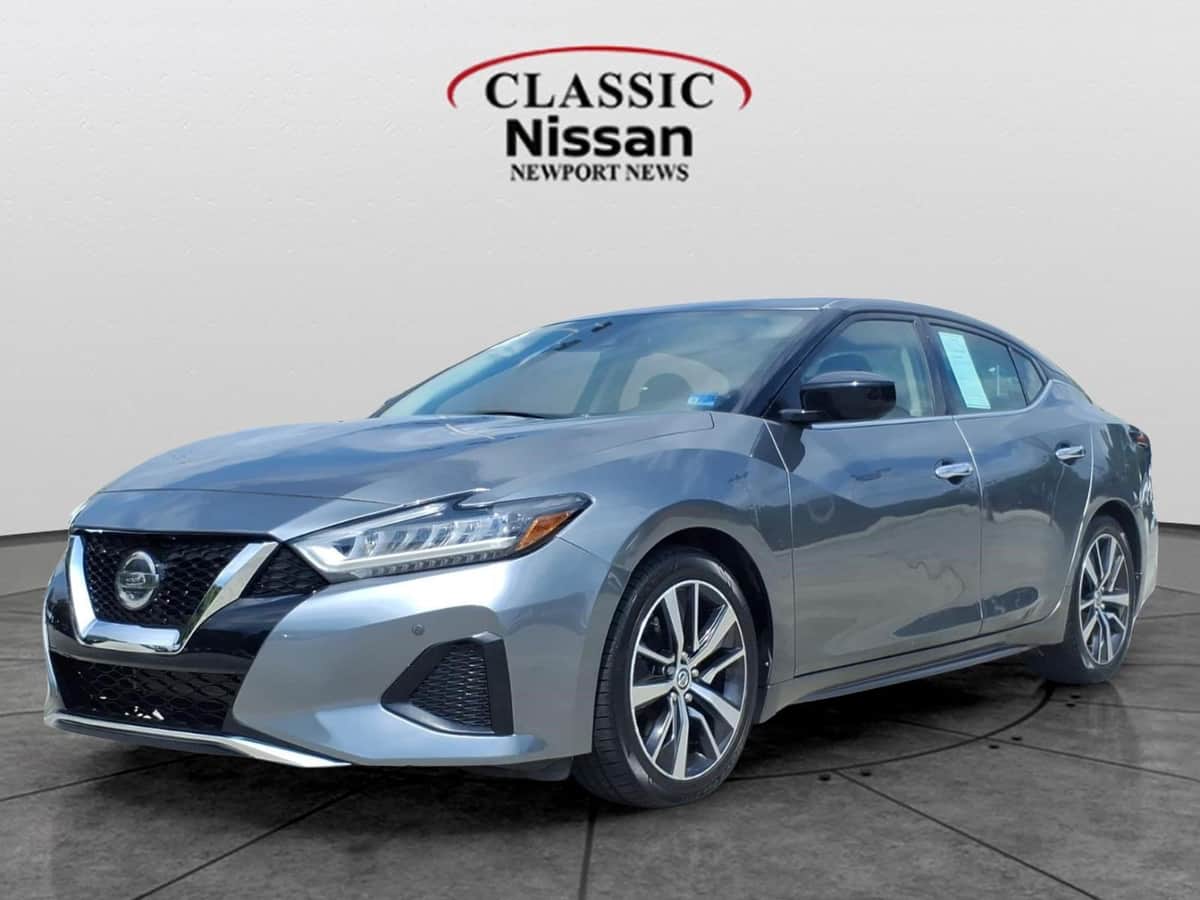 2020 Nissan Maxima S