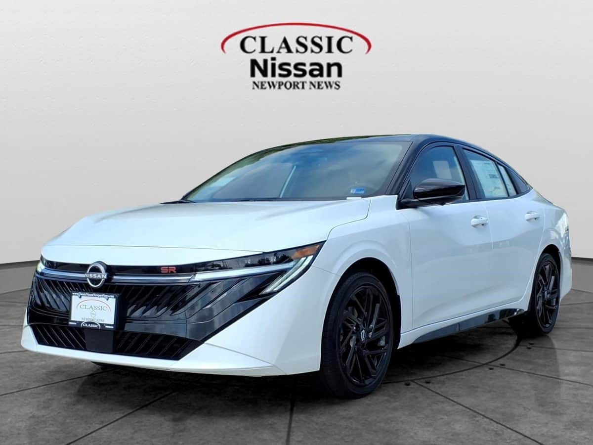 2027 Nissan Sentra SR