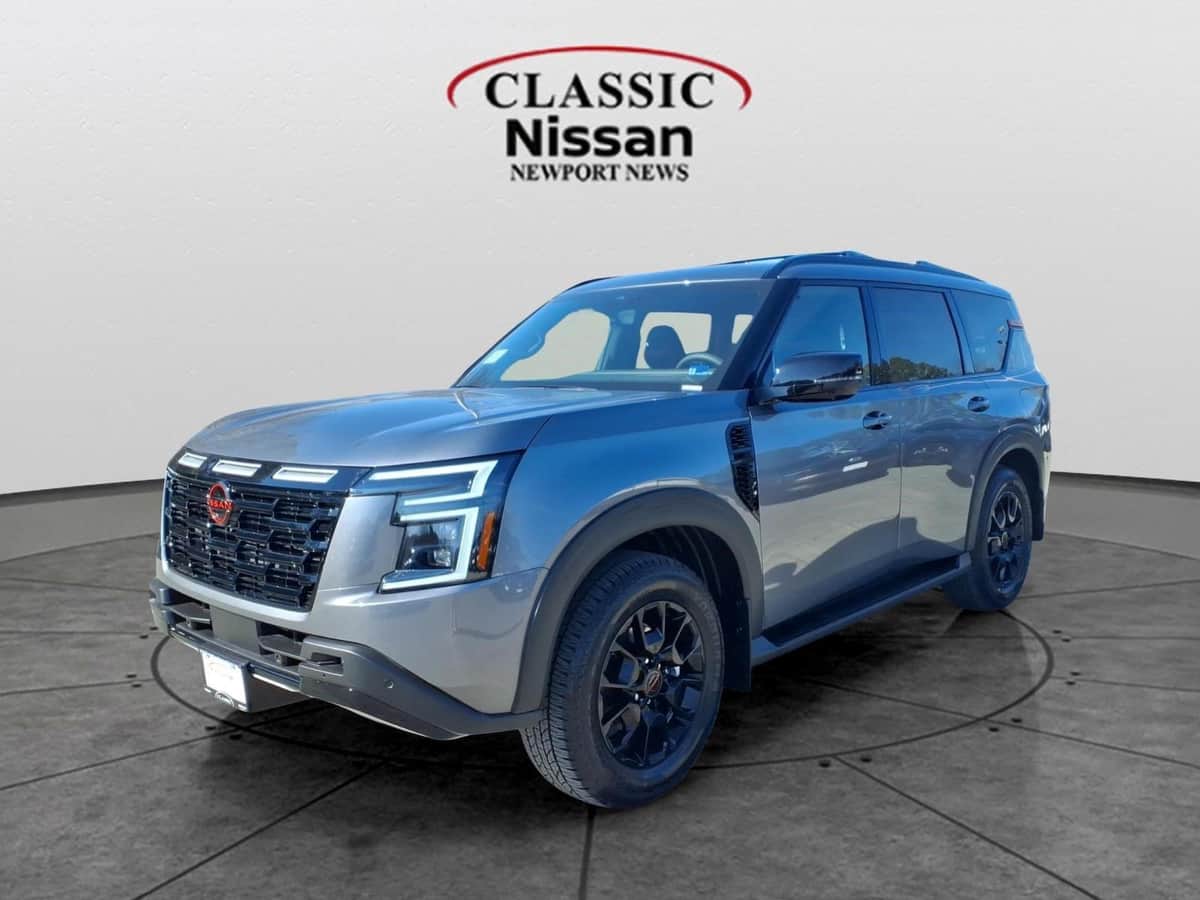 2026 Nissan Armada Pro-4x