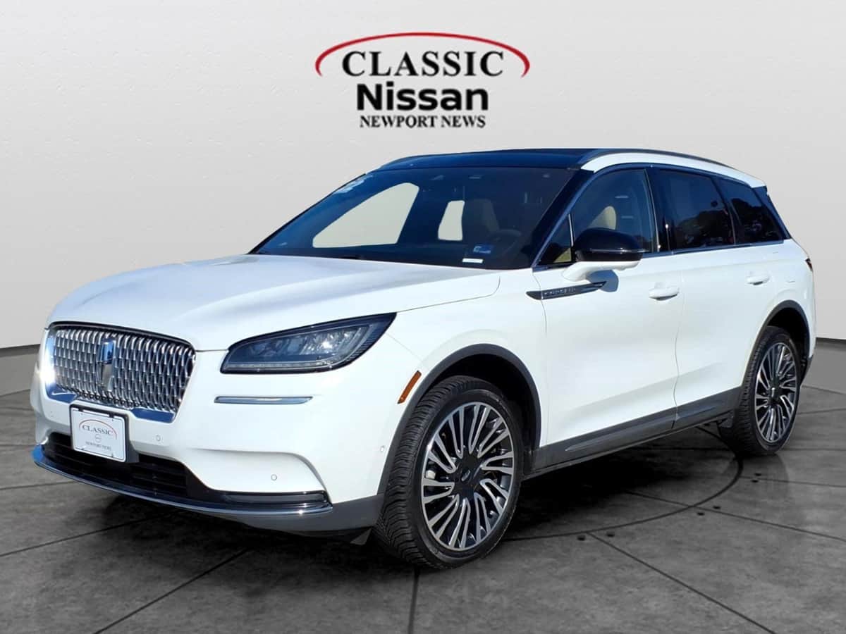 2022 Lincoln Corsair Reserve