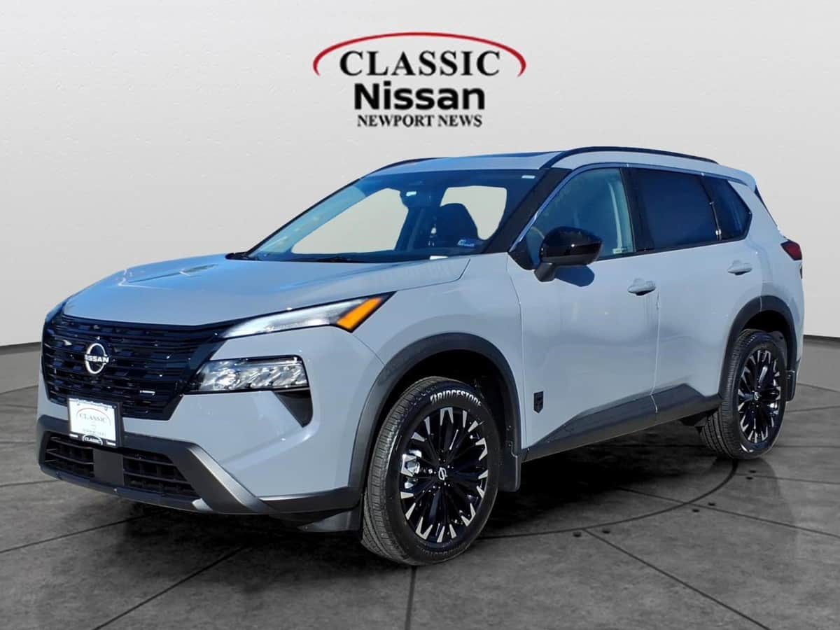 2027 Nissan Rogue Dark Armor