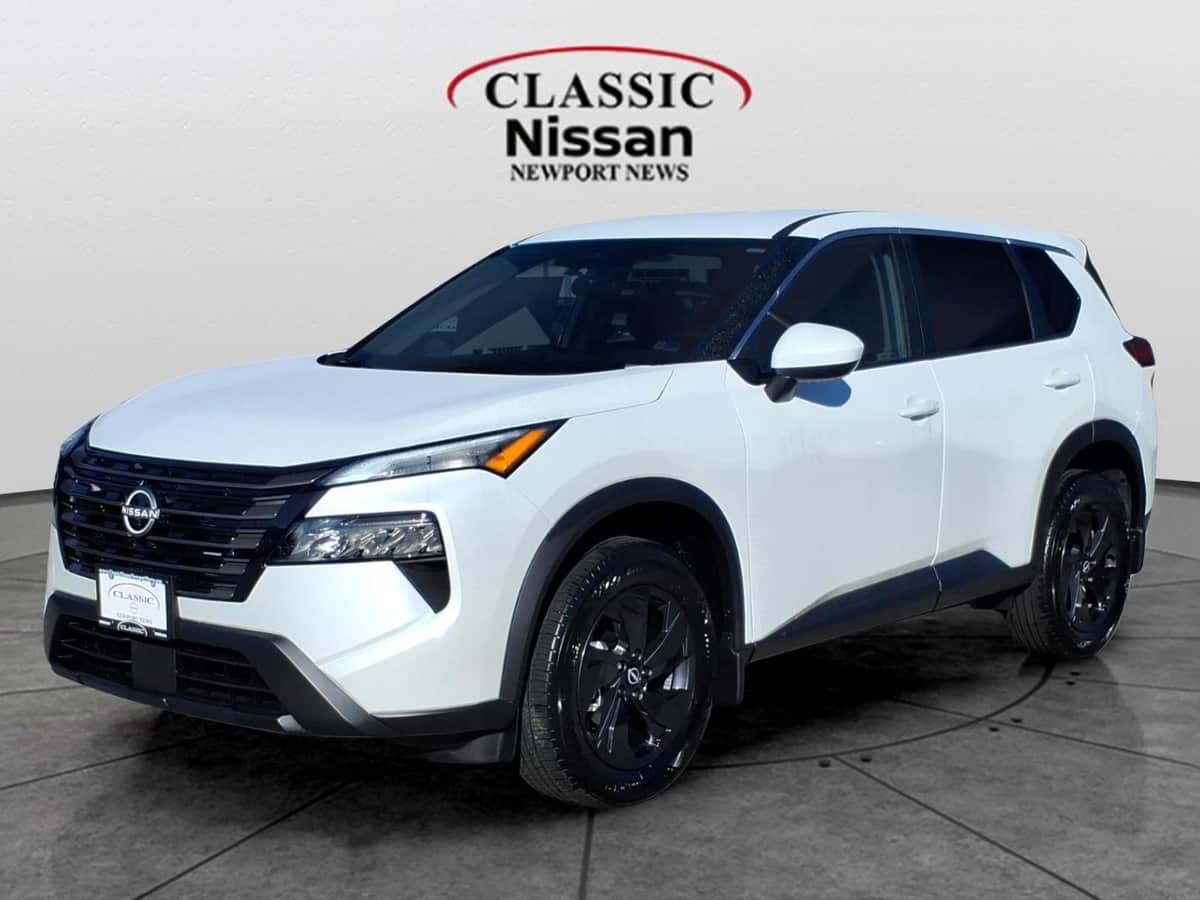 2027 Nissan Rogue SV