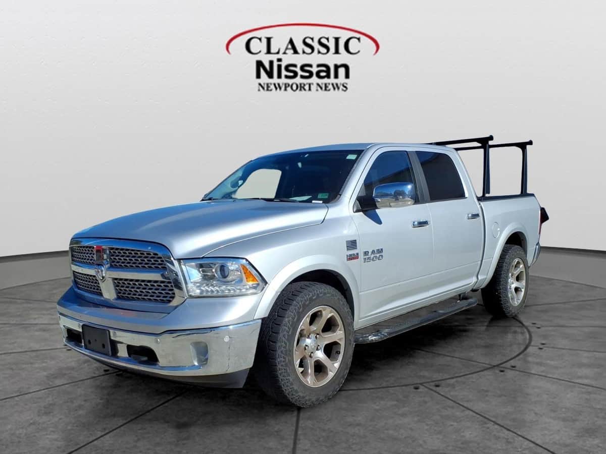 2017 Ram 1500 Laramie