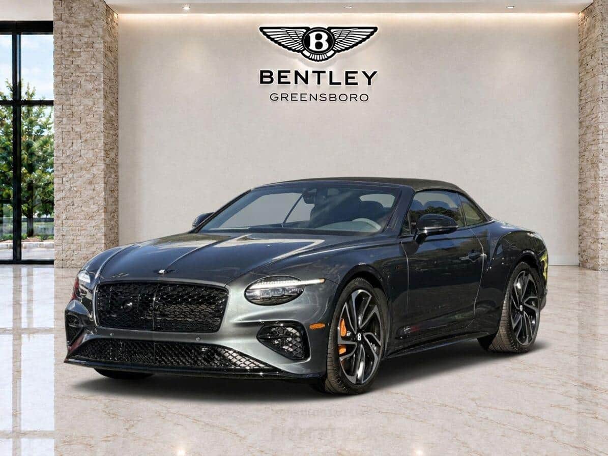 2026 Bentley Continental S