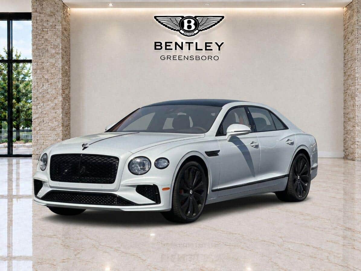 2026 Bentley Flying Spur V8