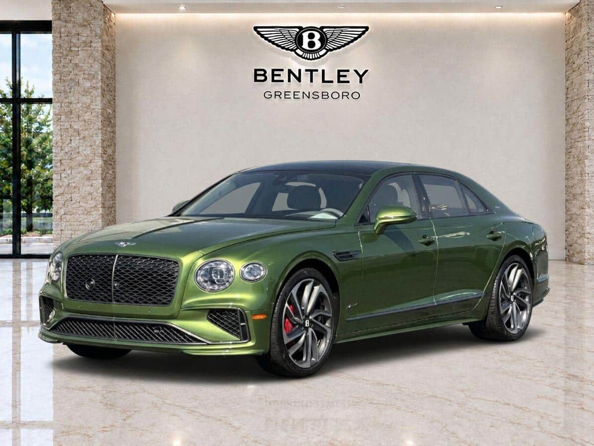 2025 Bentley Flying Spur Speed