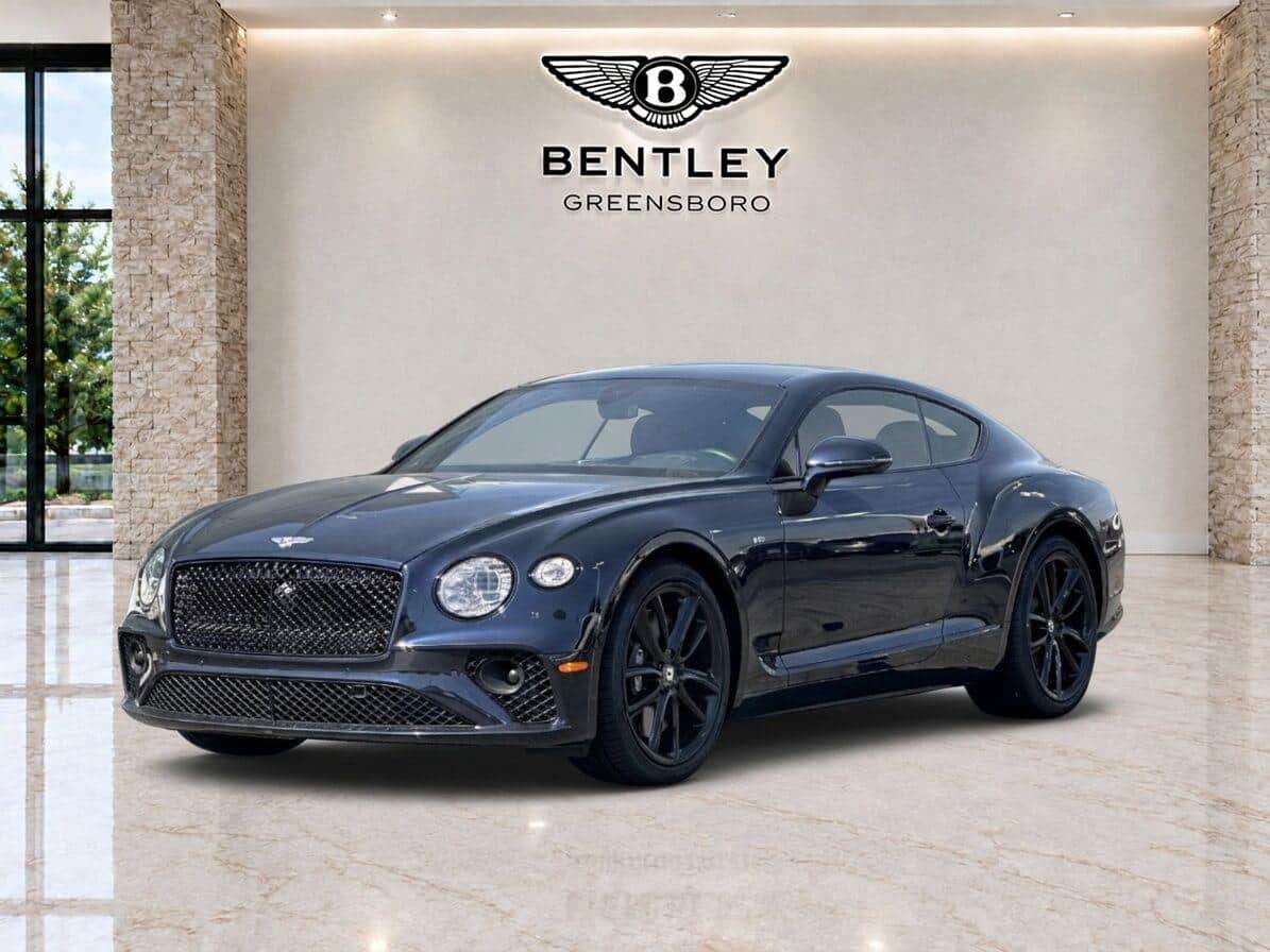 2020 Bentley Continental V8