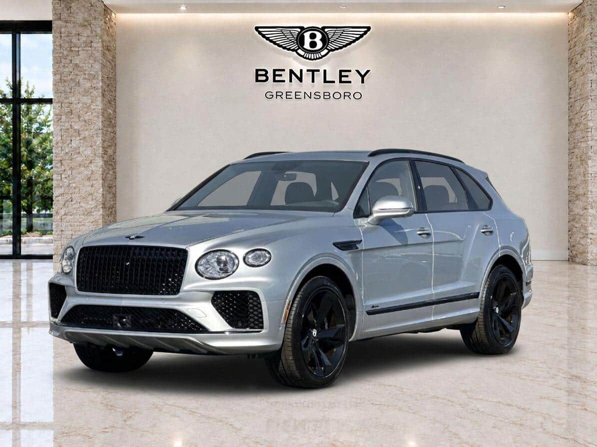2027 Bentley Bentayga Azure