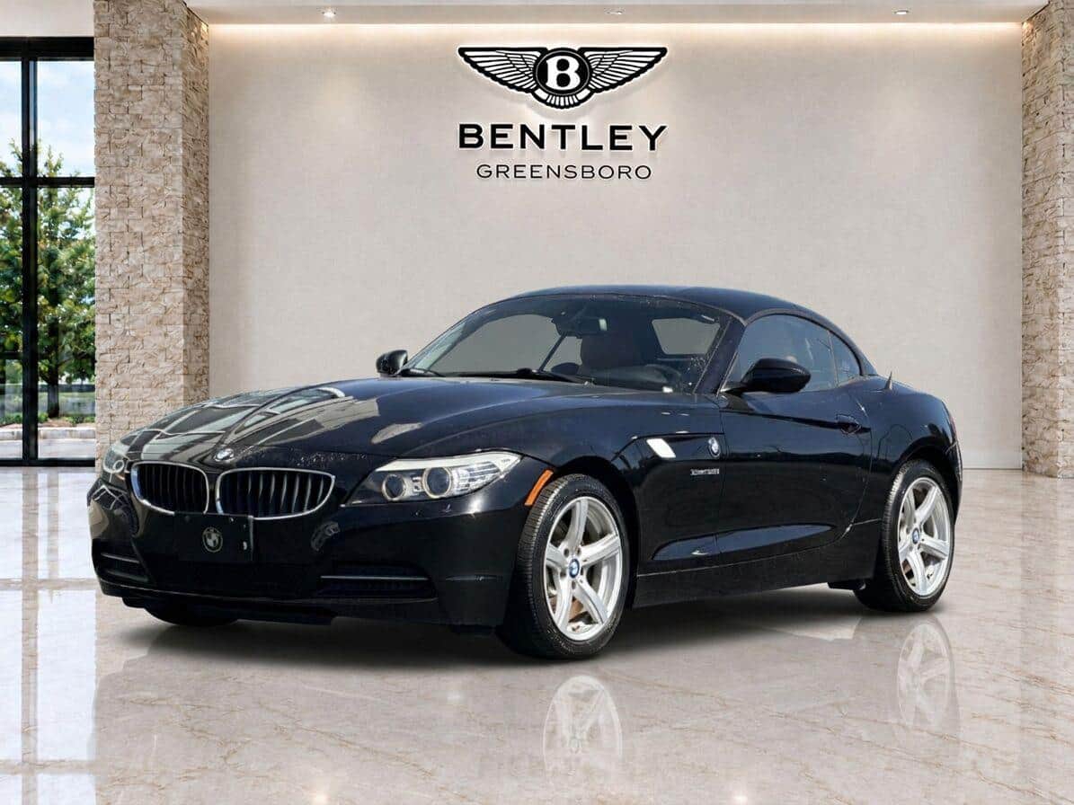 2011 BMW Z4 Sdrive30i