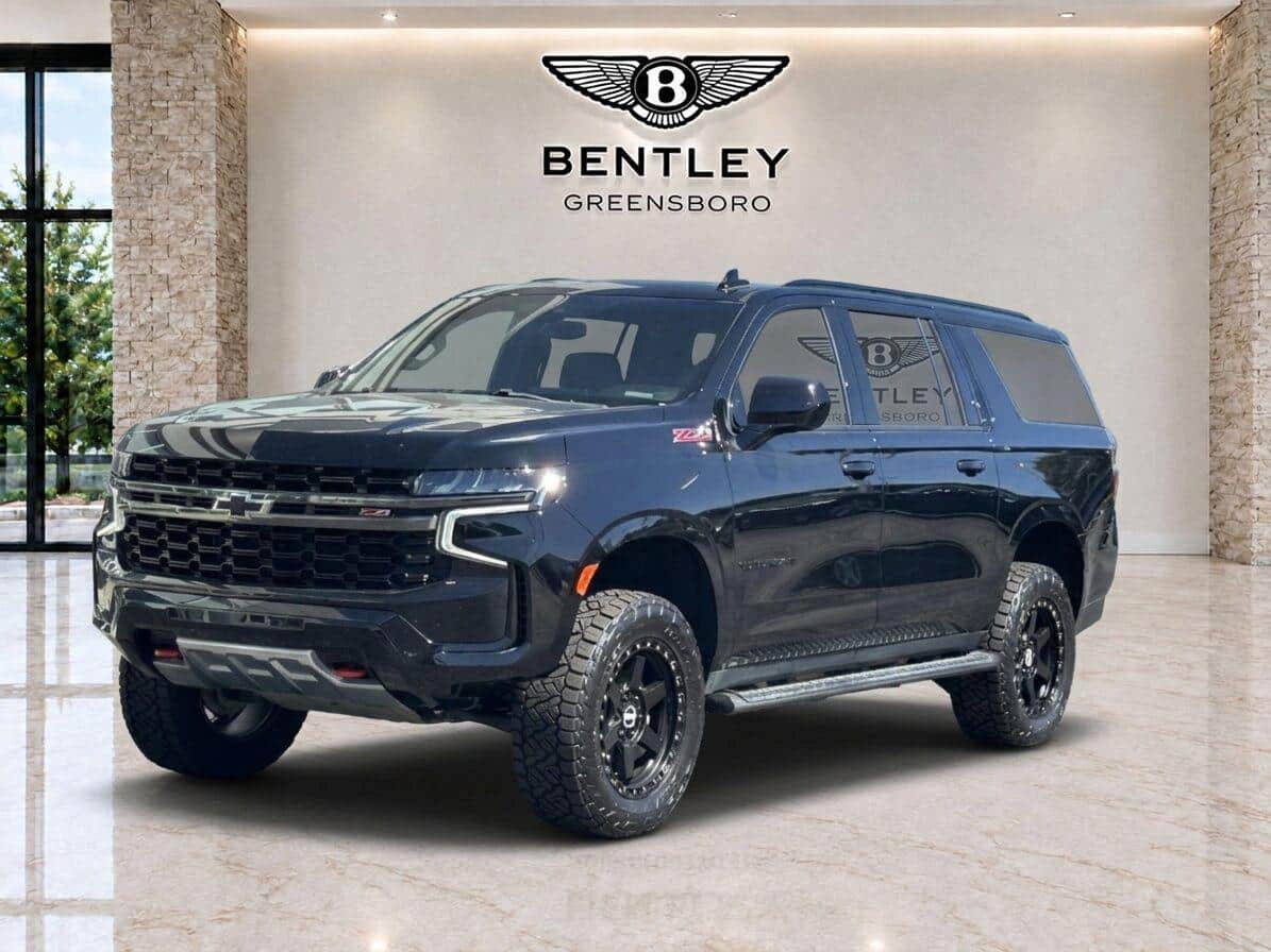 2021 Chevrolet Suburban Z71