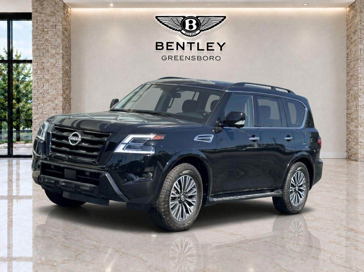 2023 Nissan Armada SL