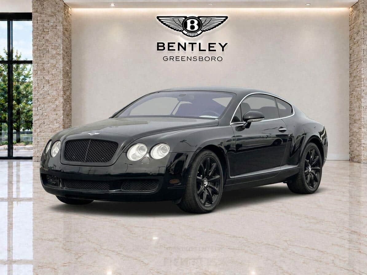 2005 Bentley Continental GT