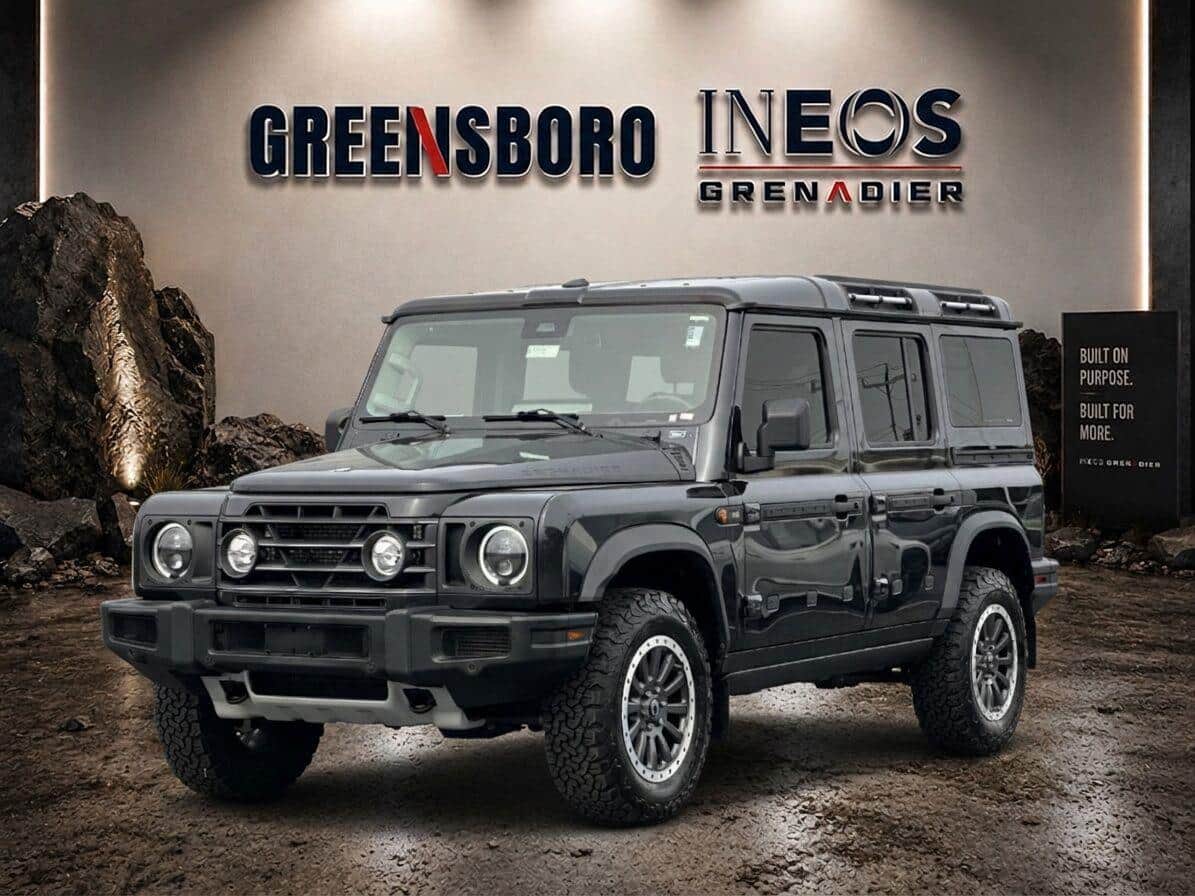 2024 INEOS Grenadier Fieldmaster Edition