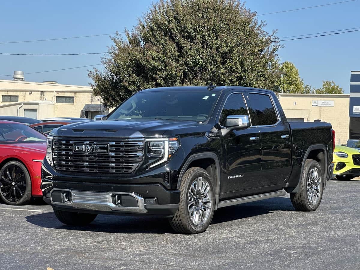 2023 GMC Sierra 1500 Denali Ultimate