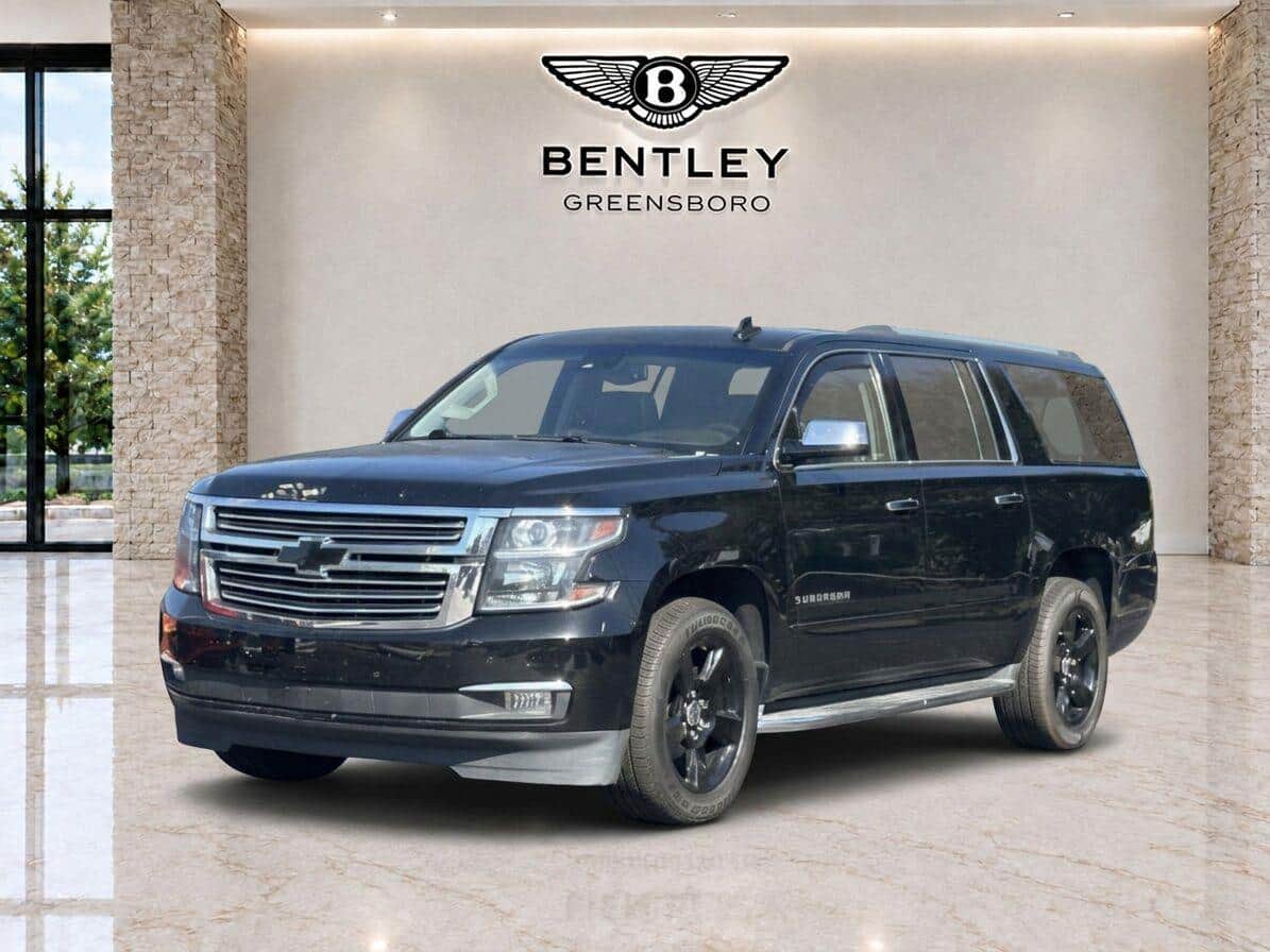 2017 Chevrolet Suburban Premier