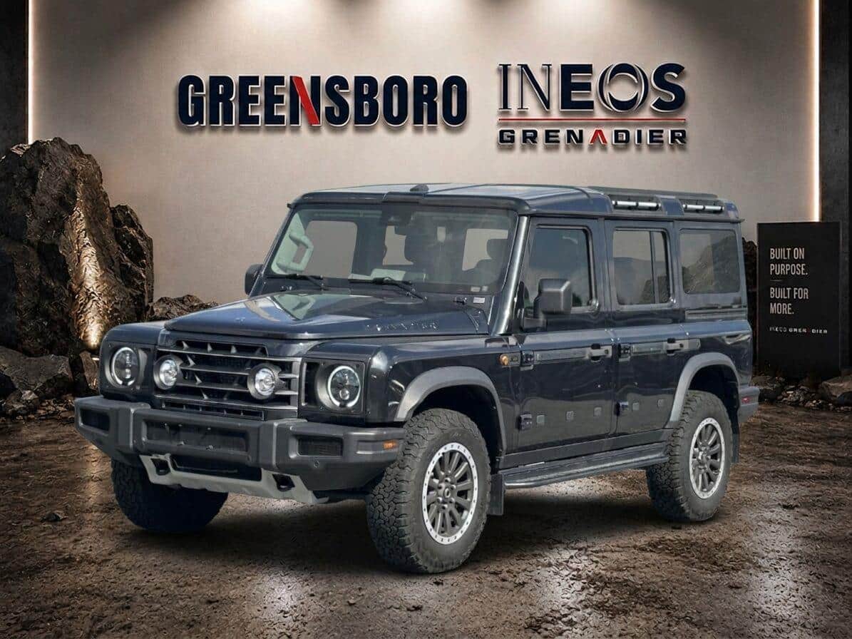 2024 INEOS Grenadier Fieldmaster