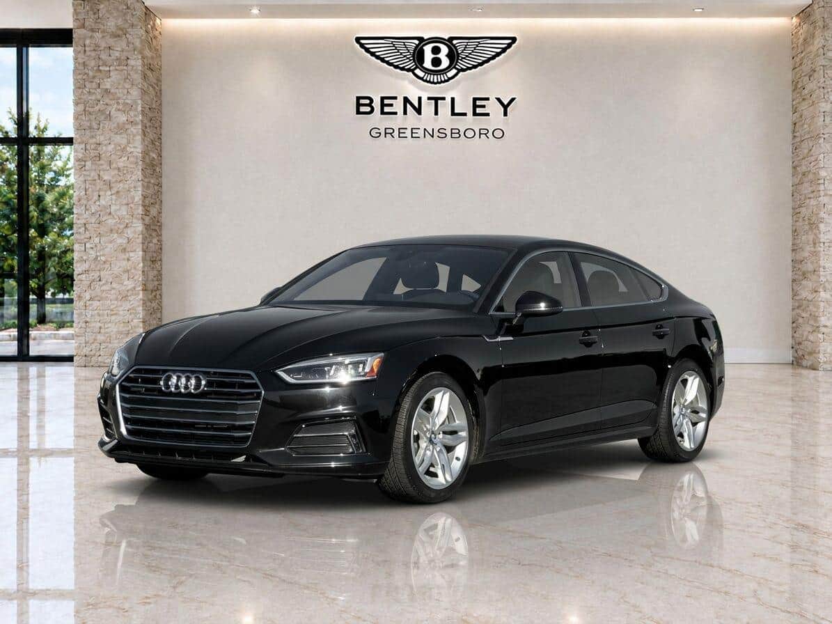 2019 Audi A5 Premium
