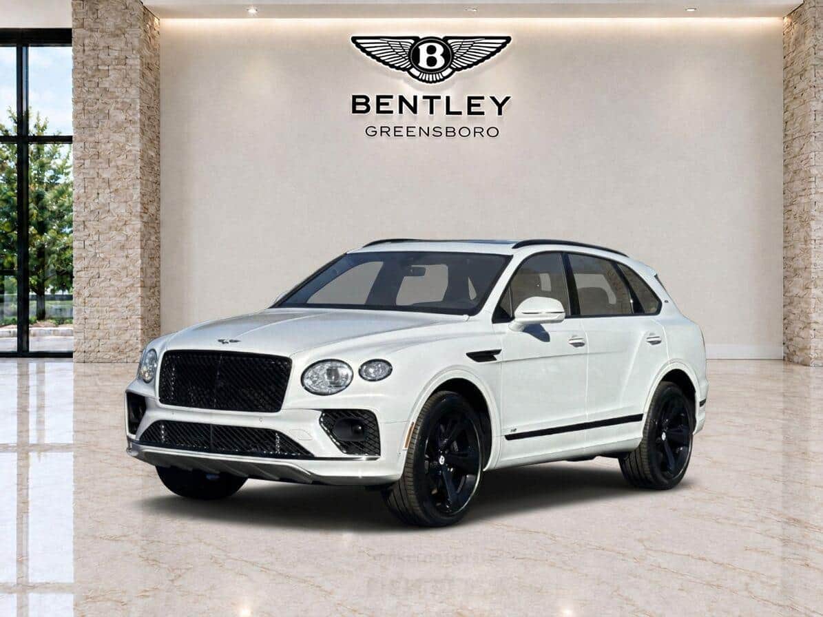 2021 Bentley Bentayga V8