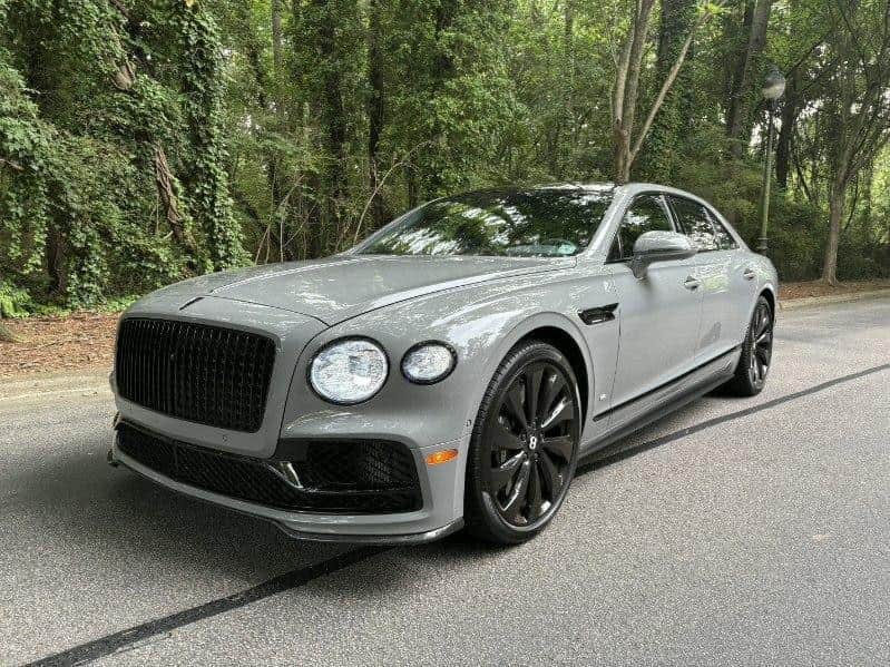 2022 Bentley Flying Spur V8