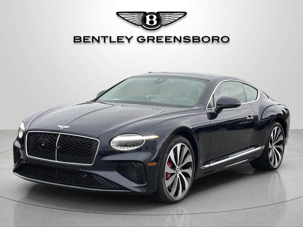 2026 Bentley Continental