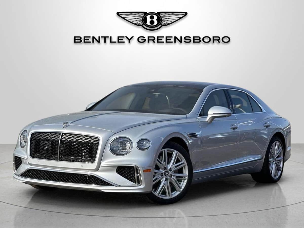 2026 Bentley Flying Spur V8