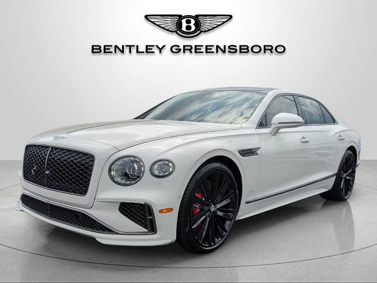 2026 Bentley Flying Spur Speed