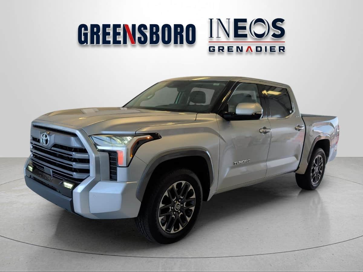 2023 Toyota Tundra Limited
