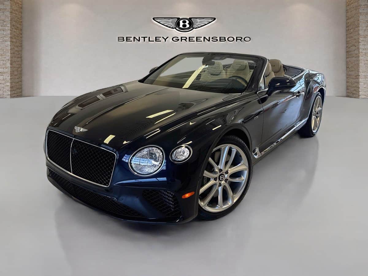 2024 Bentley Continental Gt V8