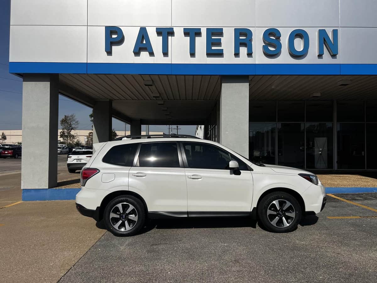 2017 Subaru Forester Premium