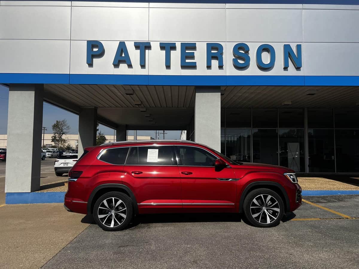 2024 Volkswagen Atlas 2.0t Sel Premium R-Line
