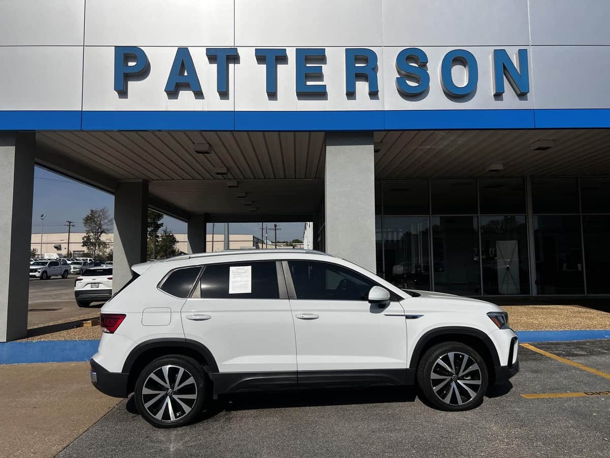 2022 Volkswagen Taos SE