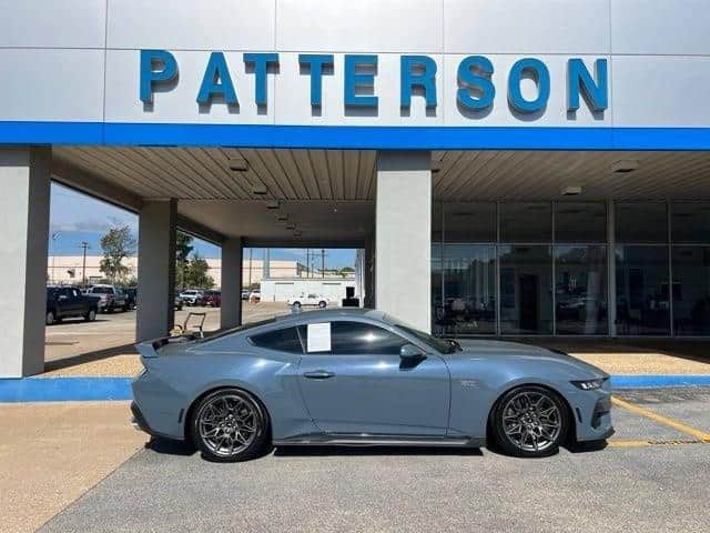 2024 Ford Mustang Gt Premium