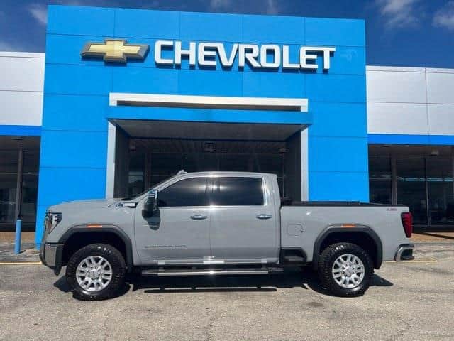 2024 GMC Sierra 2500 HD SLT