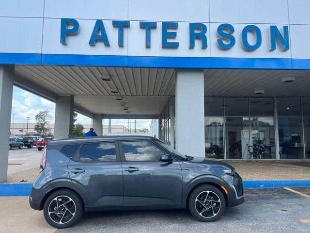 2024 Kia Soul EX
