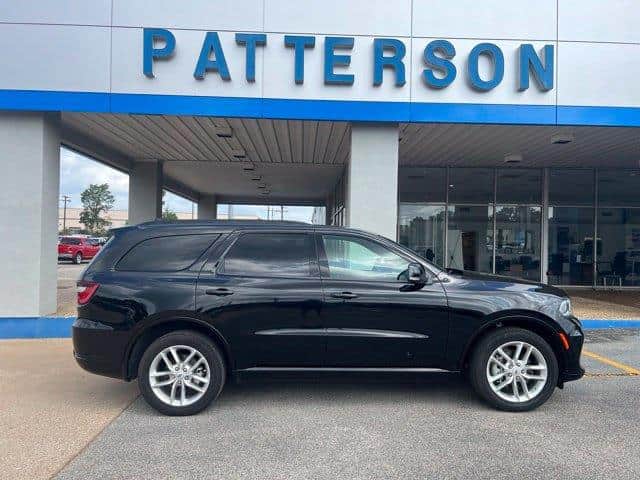 2025 Dodge Durango Gt Plus