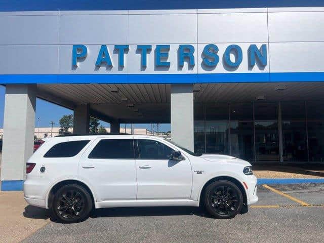2023 Dodge Durango R/T Plus